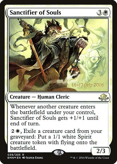 Sanctifier of Souls [Foil]