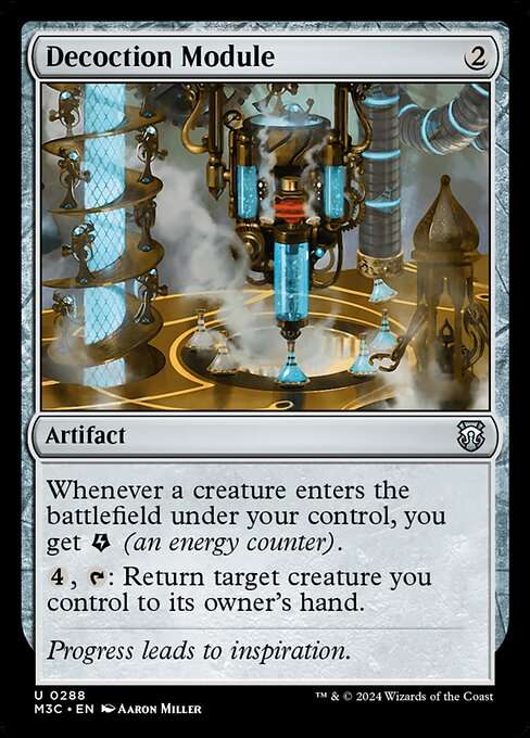 Decoction Module [Foil]