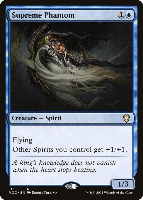 Crimson Vow Commander