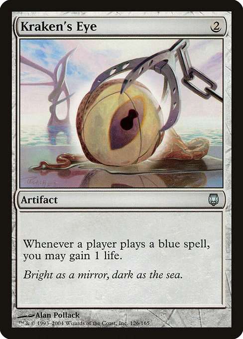 Kraken's Eye [Foil]