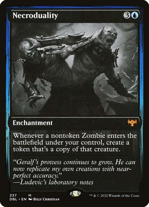 Necroduality [Foil]