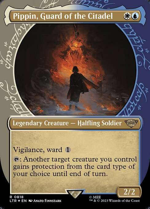 Pippin, Guard of the Citadel [Foil]