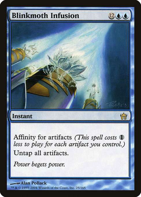 Blinkmoth Infusion [Foil]