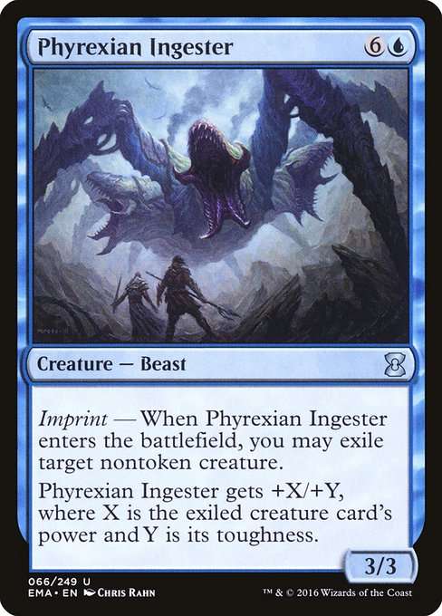 Phyrexian Ingester [Foil]