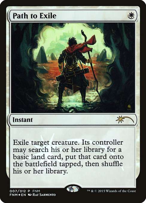 Path to Exile [Foil]