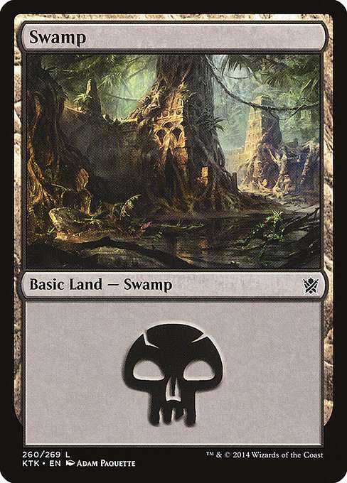 Swamp [Foil]