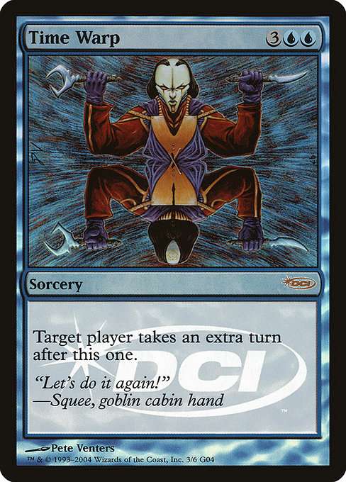 Time Warp [Foil]