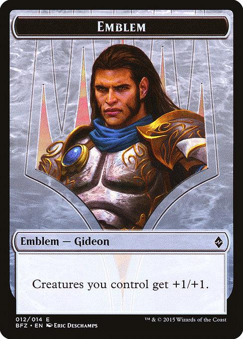 Battle for Zendikar Tokens