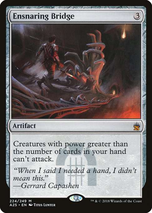 Ensnaring Bridge [Foil]
