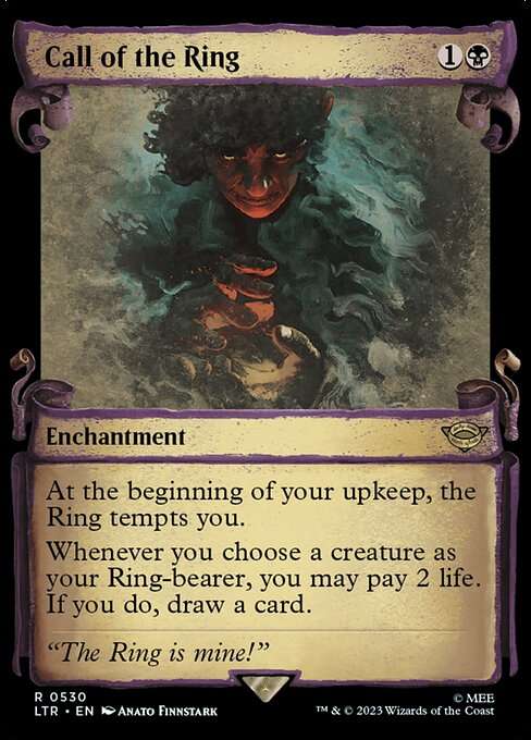 Call of the Ring [Foil]
