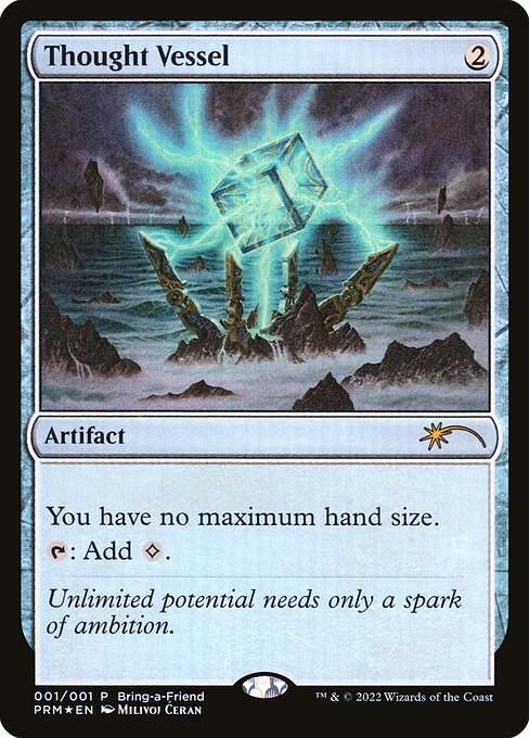 Thought Vessel [Foil]