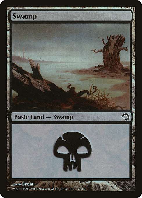 Swamp [Foil]