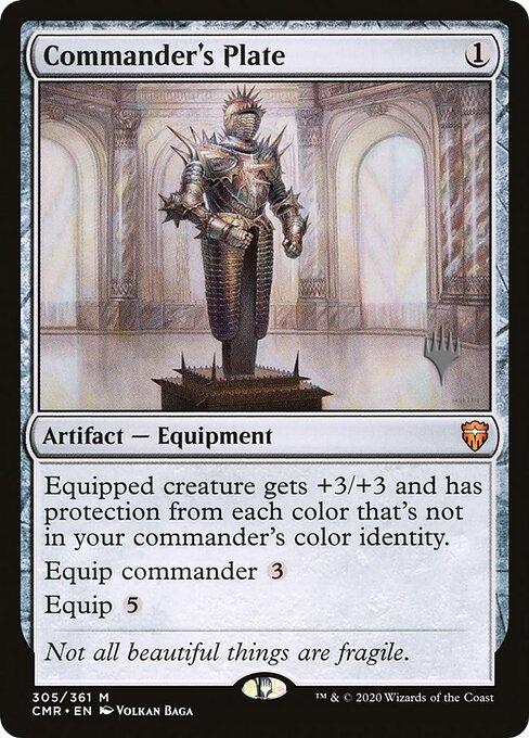 Commander Legends Promos