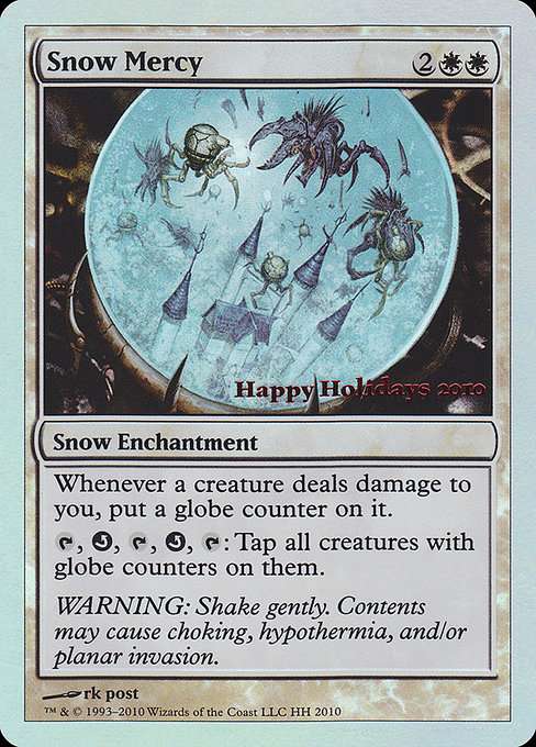 Snow Mercy [Foil]