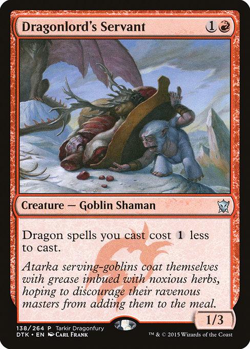 Tarkir Dragonfury