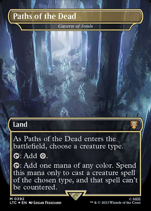 Cavern of Souls [Foil]