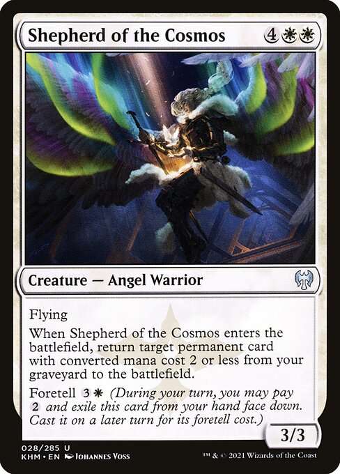 Shepherd of the Cosmos [Foil]