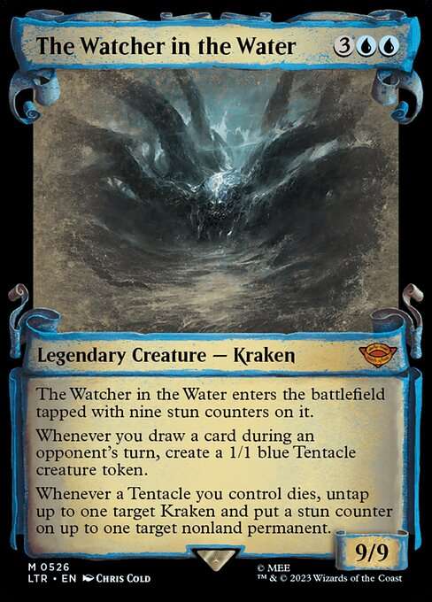 The Watcher in the Water [Foil]