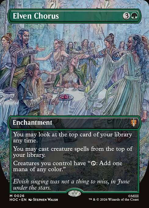 Elven Chorus