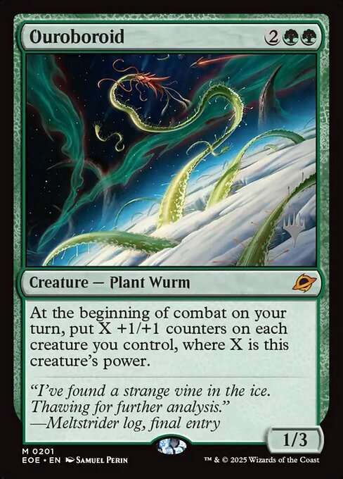 Ouroboroid [Foil]