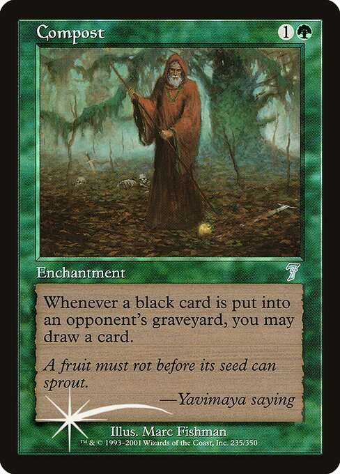 Compost [Foil]