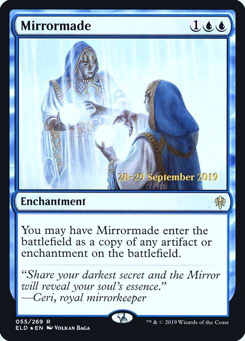 Mirrormade [Foil]