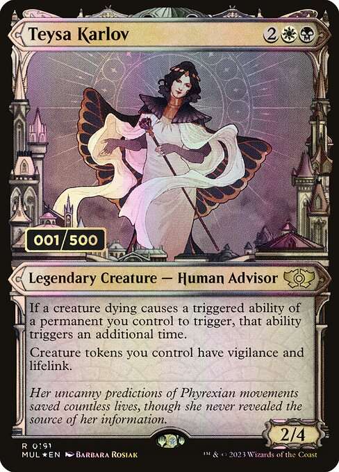 Teysa Karlov [Foil]