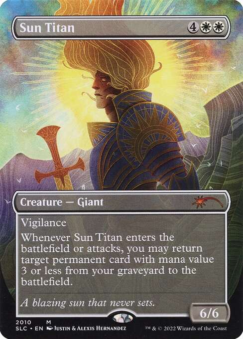 Sun Titan [Foil]
