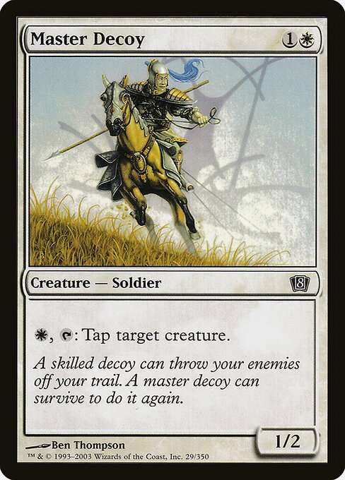 Master Decoy [Foil]