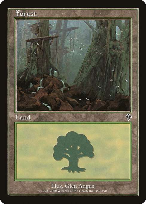 Forest [Foil]