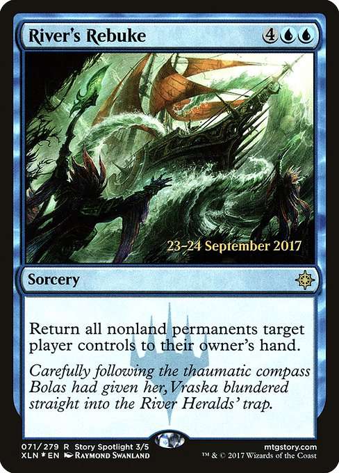 River's Rebuke [Foil]