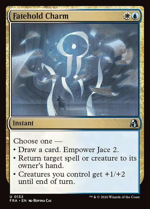 Fatehold Charm [Foil]