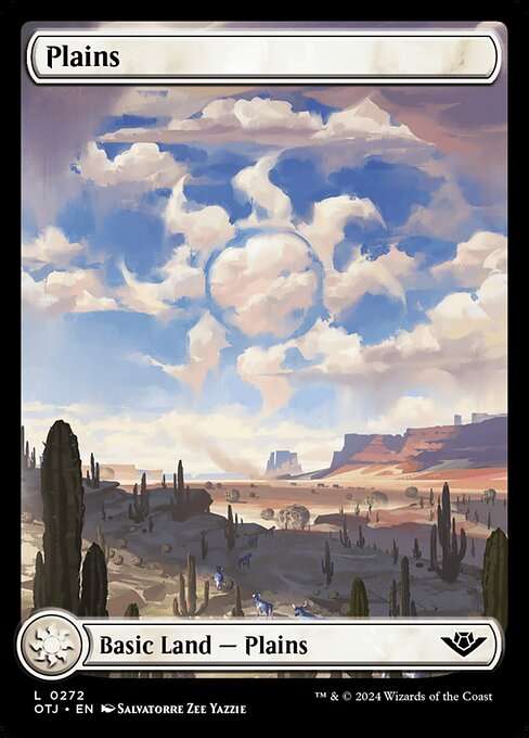 Plains [Foil]