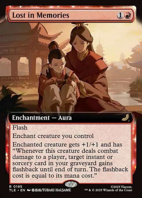 Lost in Memories [Foil]