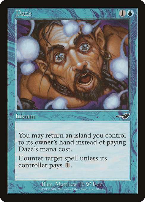 Daze [Foil]