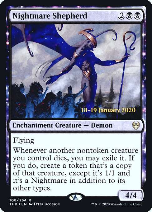 Nightmare Shepherd [Foil]