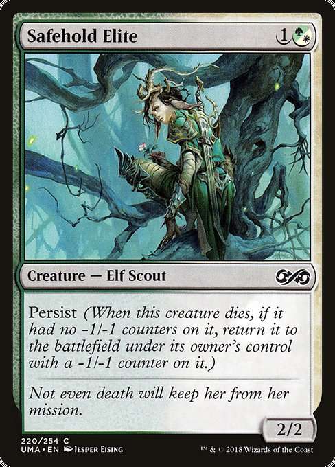 Safehold Elite [Foil]