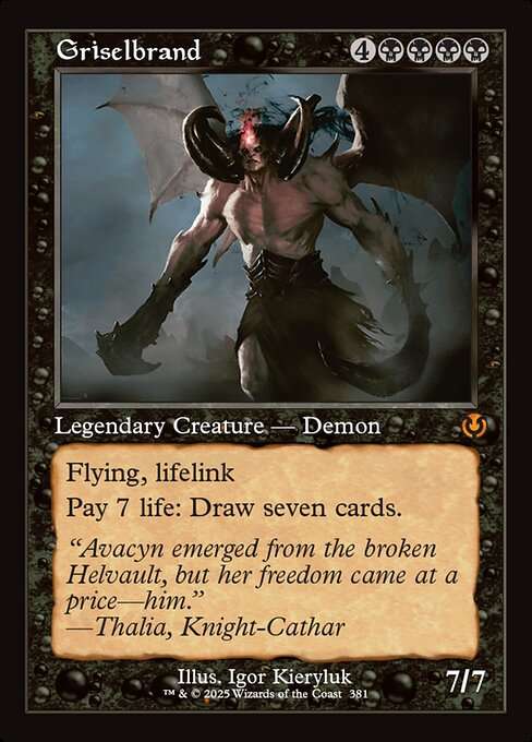 Griselbrand [Foil]