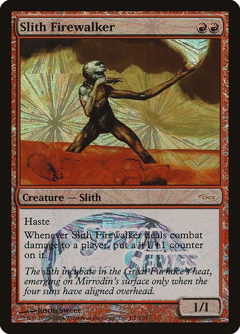 Slith Firewalker [Foil]