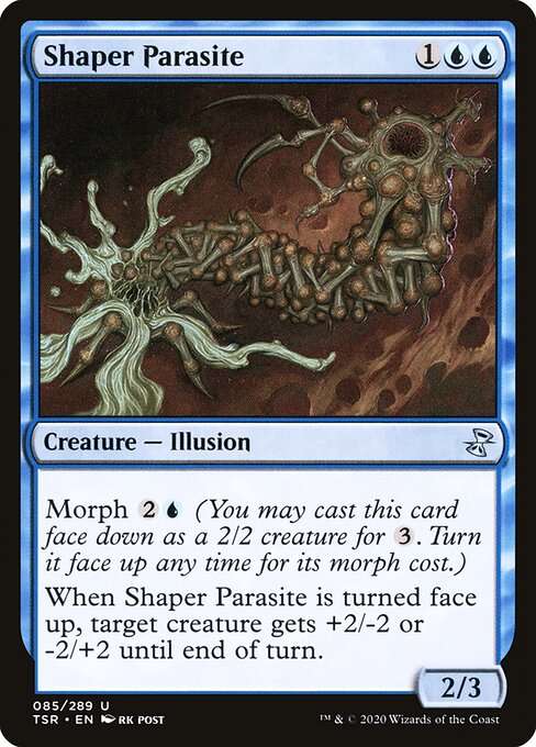 Shaper Parasite [Foil]