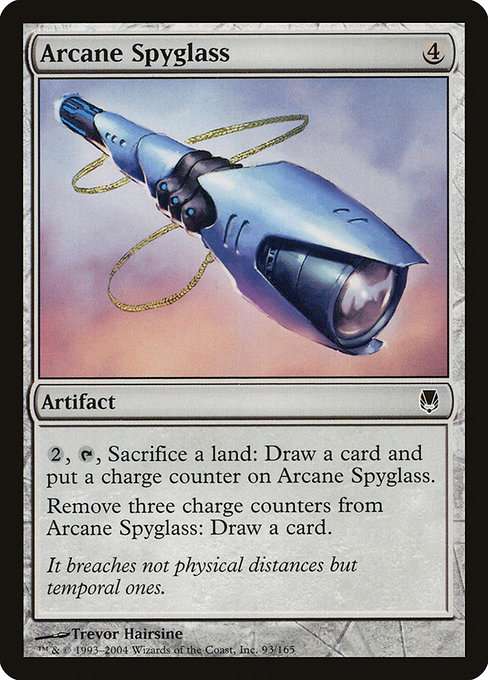 Arcane Spyglass [Foil]