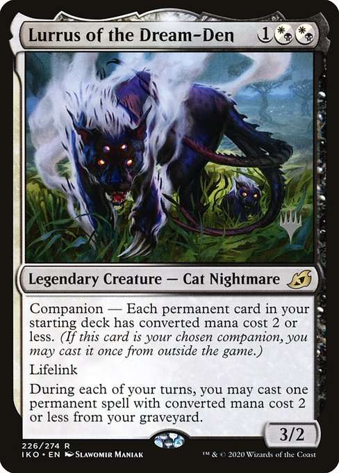 Lurrus of the Dream-Den [Foil]
