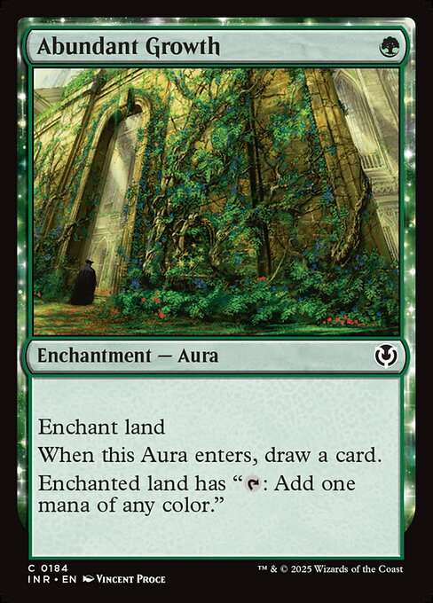 Abundant Growth [Foil]