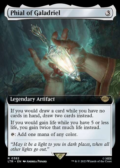 Phial of Galadriel [Foil]
