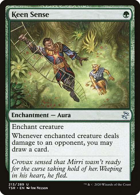 Keen Sense [Foil]