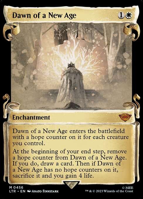 Dawn of a New Age [Foil]