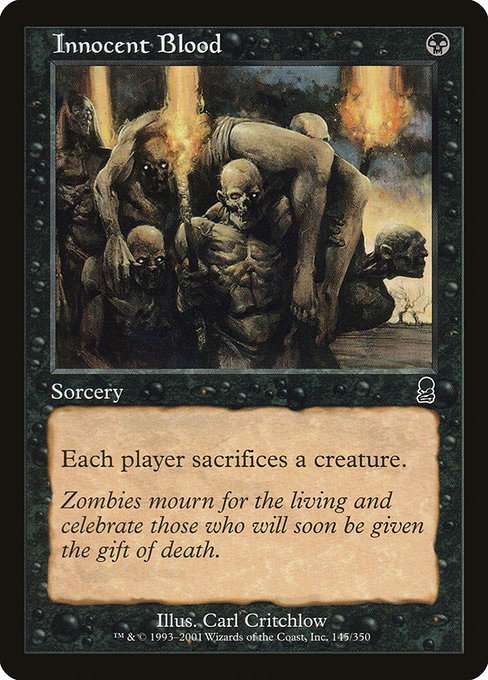 Innocent Blood [Foil]