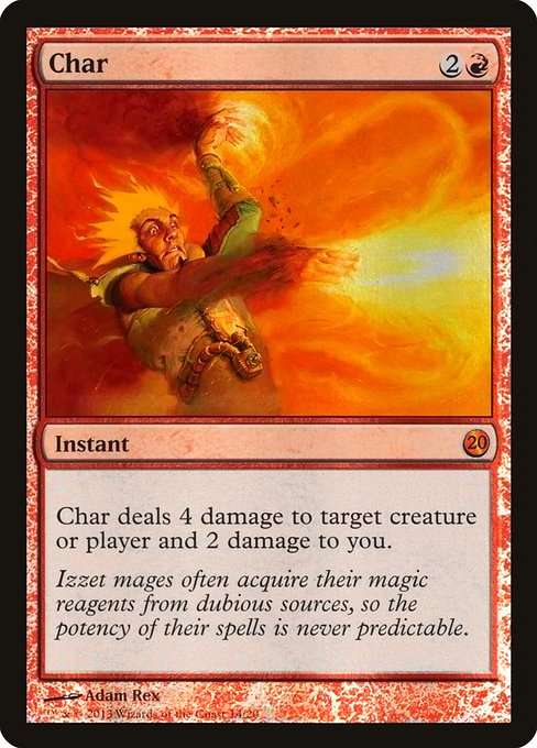 Char [Foil]