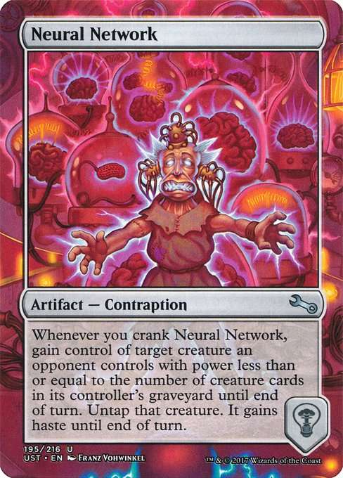 Neural Network [Foil]