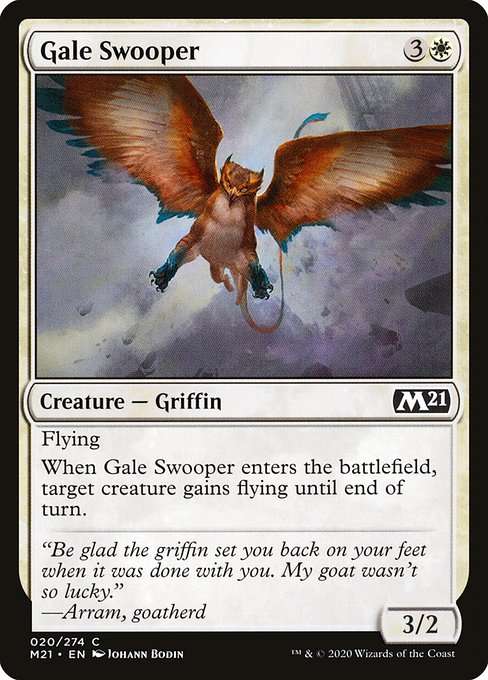 Gale Swooper [Foil]